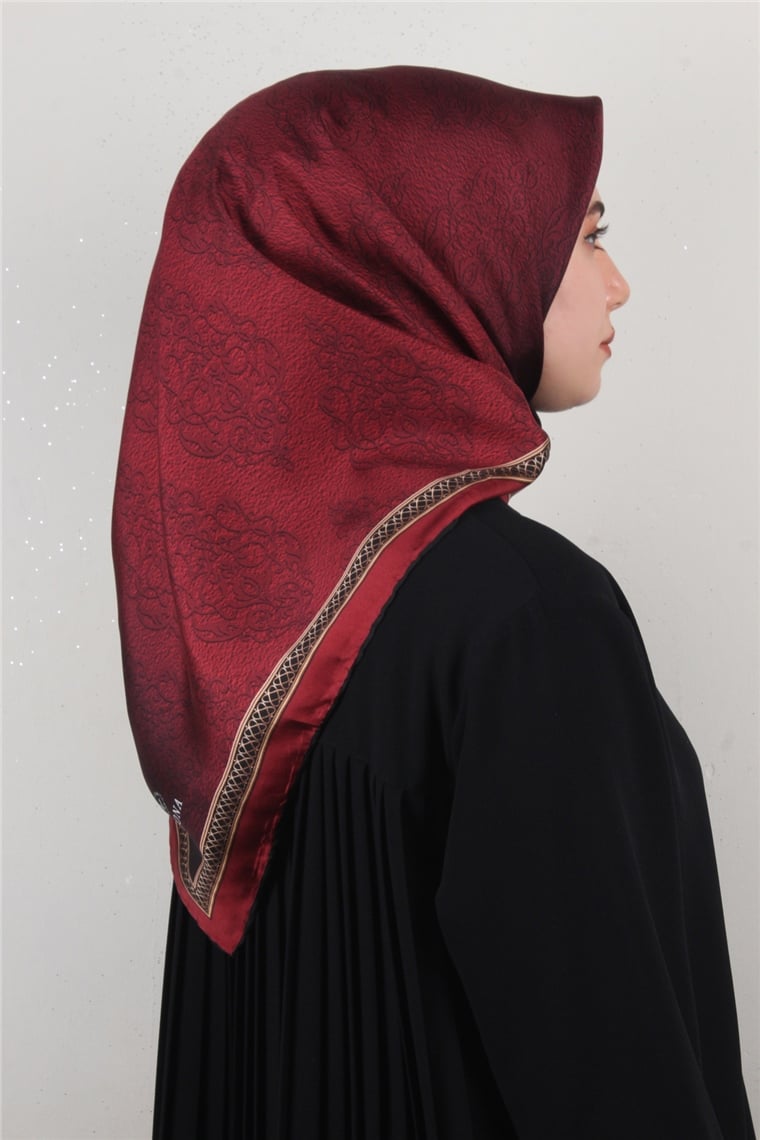 Vissona İpek Eşarp 2024-461