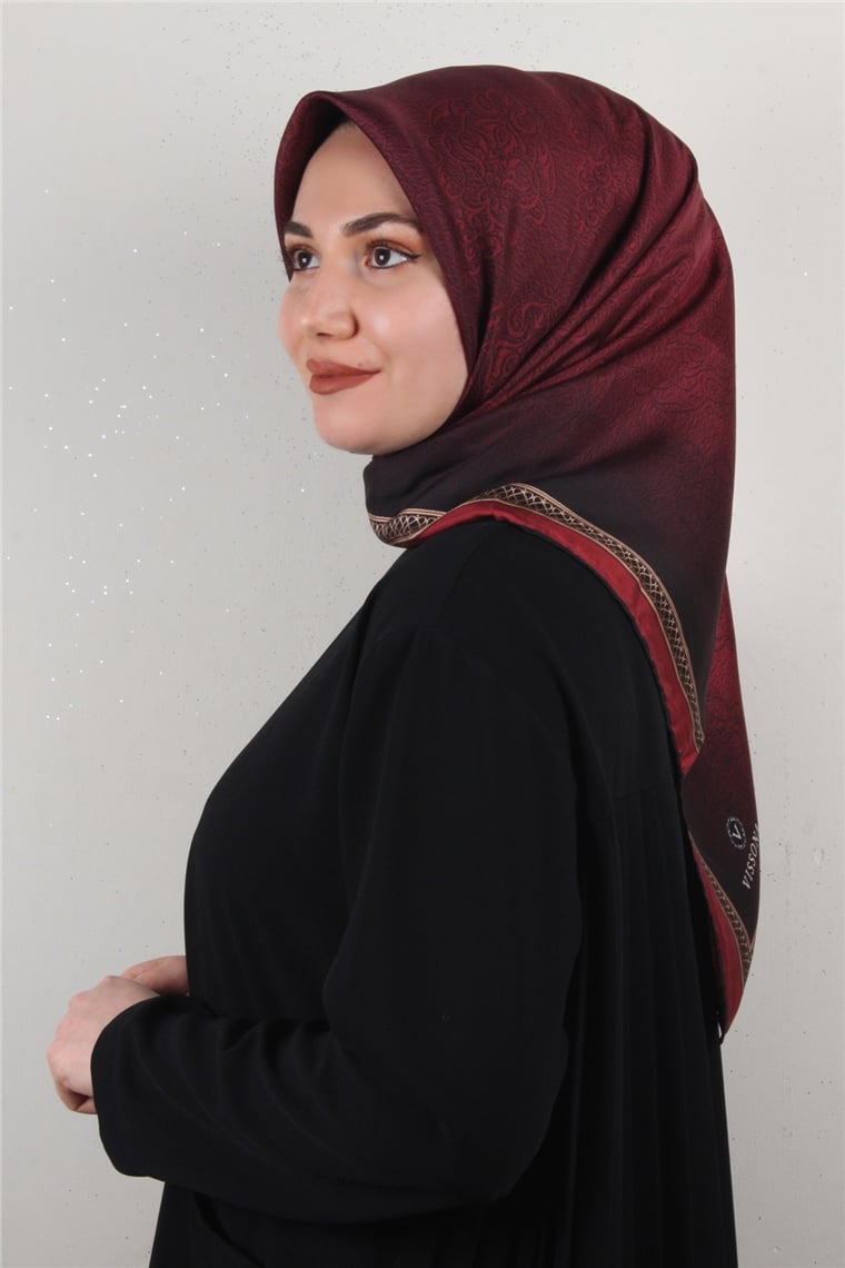 Vissona İpek Eşarp 2024-461