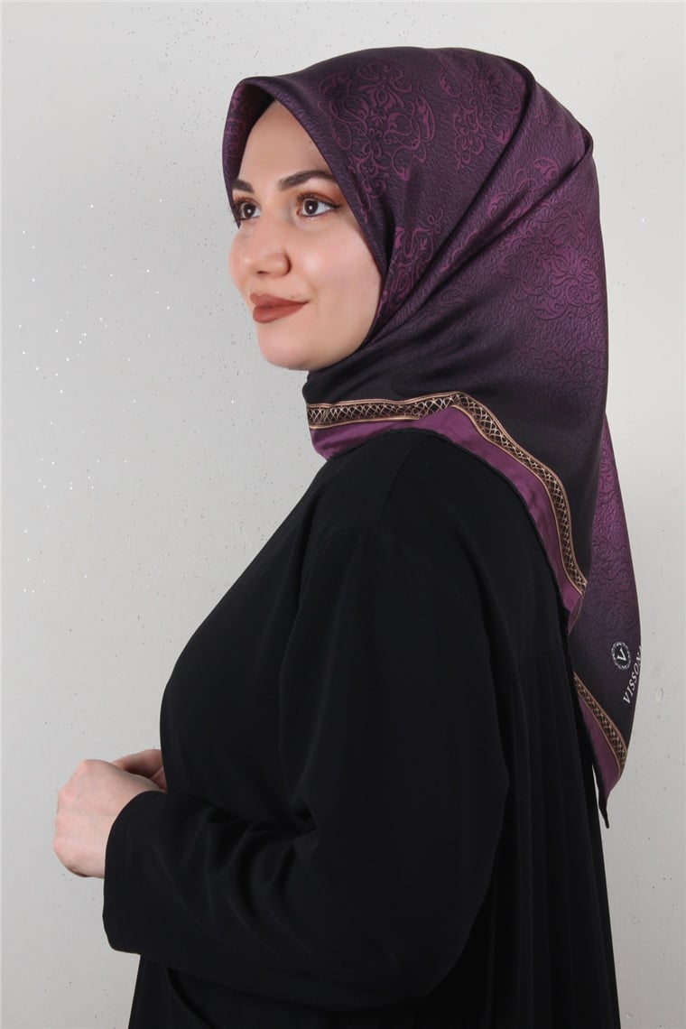 Vissona İpek Eşarp 2024-462