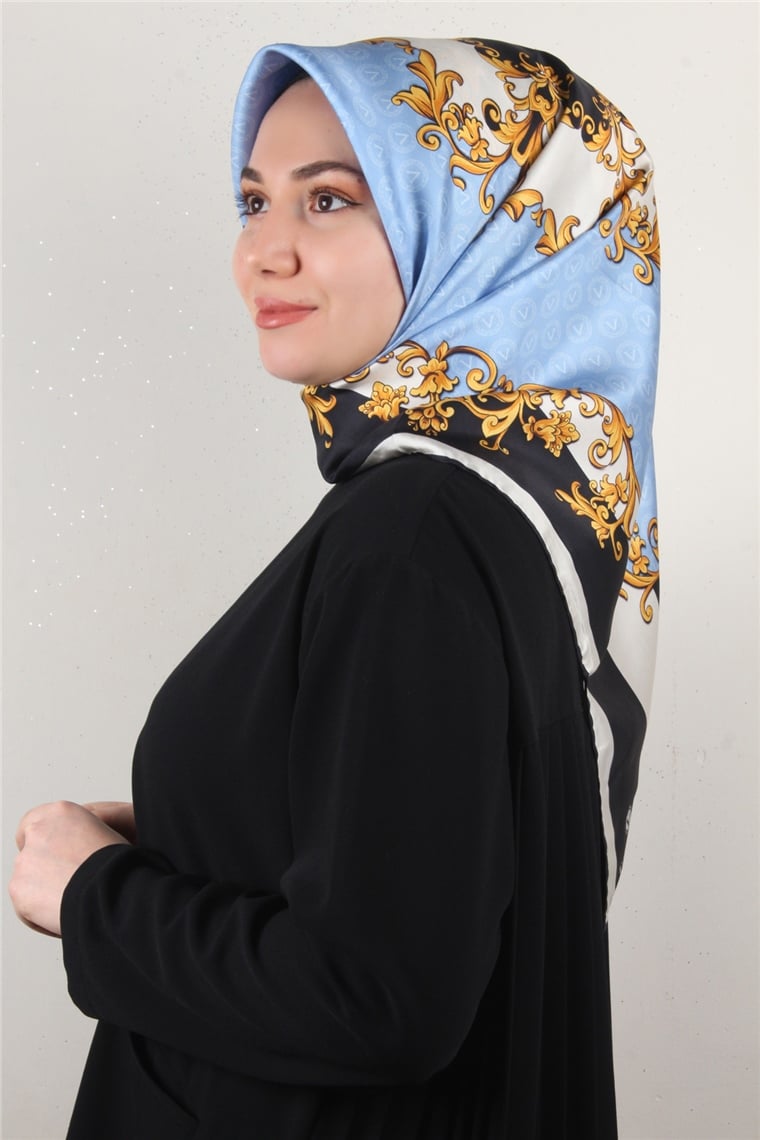 Vissona İpek Eşarp 2024-465
