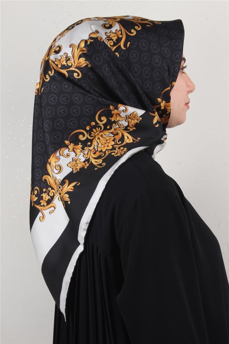 Vissona İpek Eşarp 2024-468 