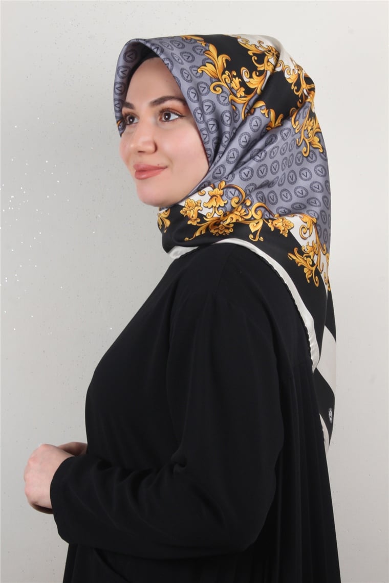 Vissona İpek Eşarp 2024-475