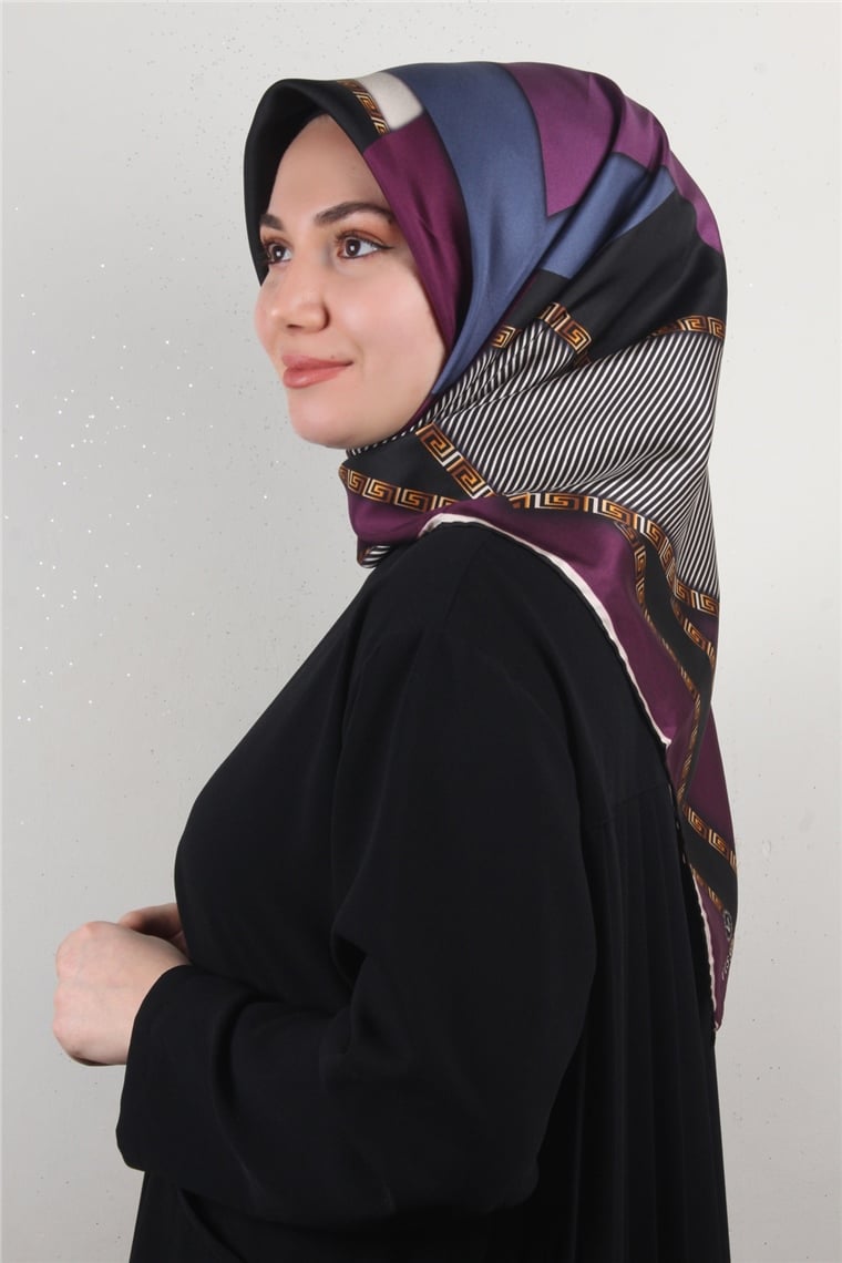Vissona İpek Eşarp 2024-477