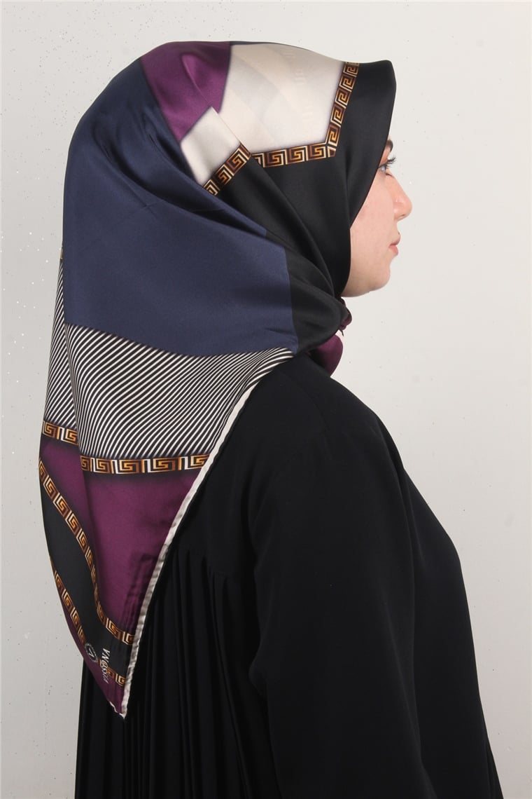 Vissona İpek Eşarp 2024-477