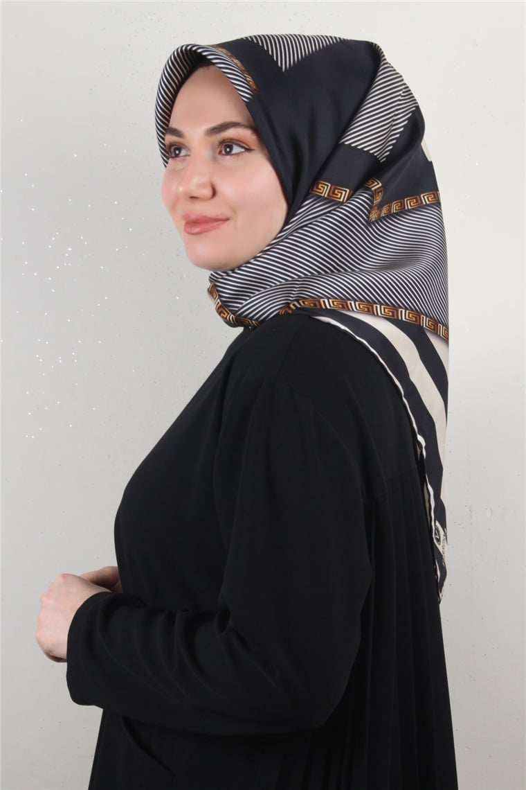 Vissona İpek Eşarp 2024-478