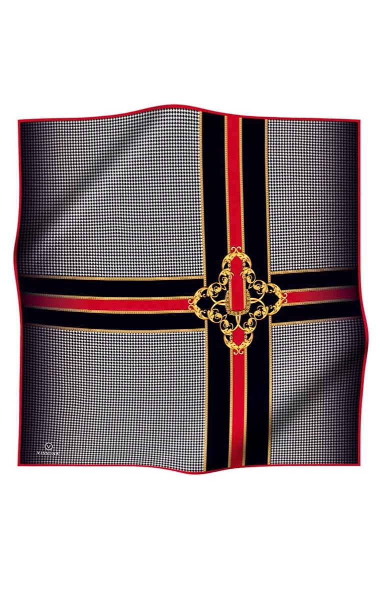 Vissona İpek Eşarp 2024-48