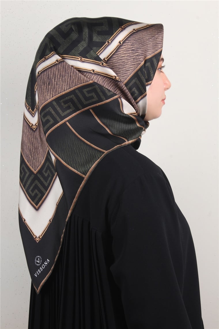 Vissona İpek Eşarp 2024-484