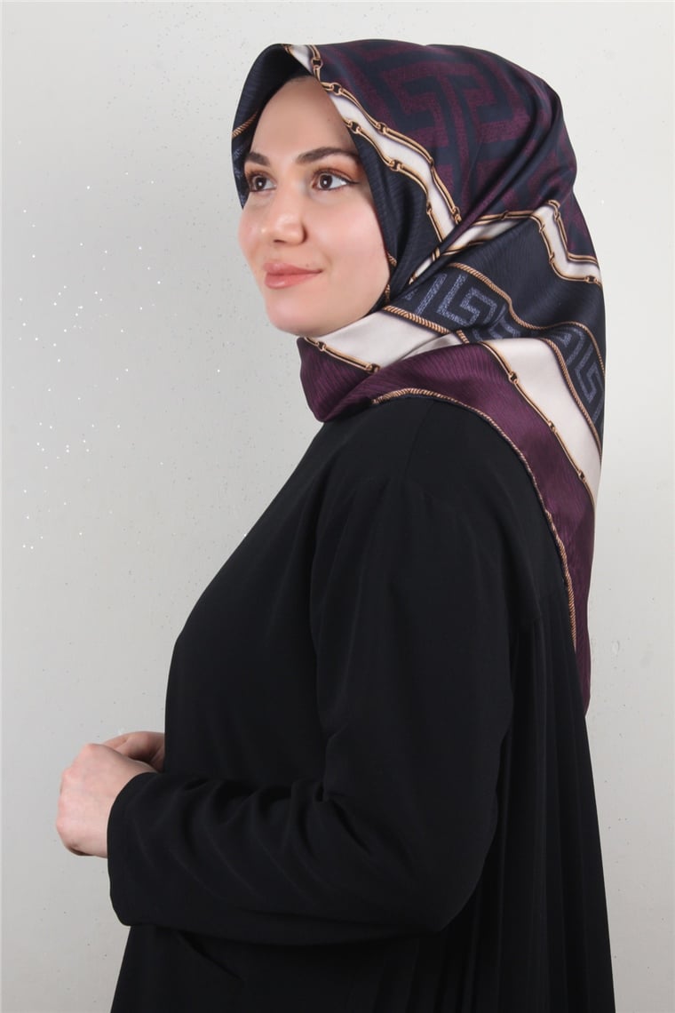 Vissona İpek Eşarp 2024-489