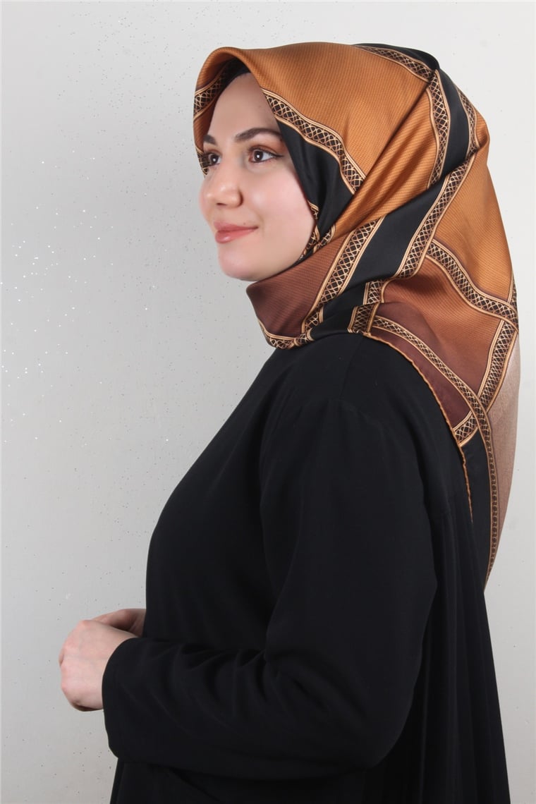 Vissona İpek Eşarp 2024-493