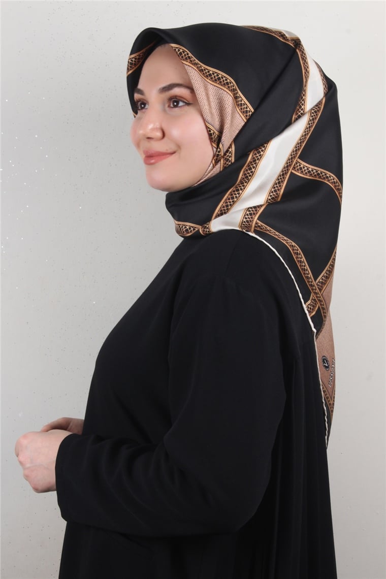 Vissona İpek Eşarp 2024-495