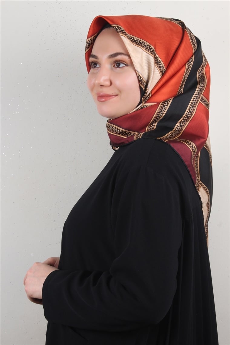 Vissona İpek Eşarp 2024-496