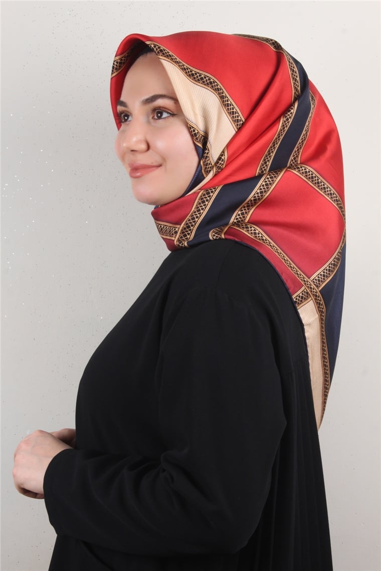 Vissona İpek Eşarp 2024-497