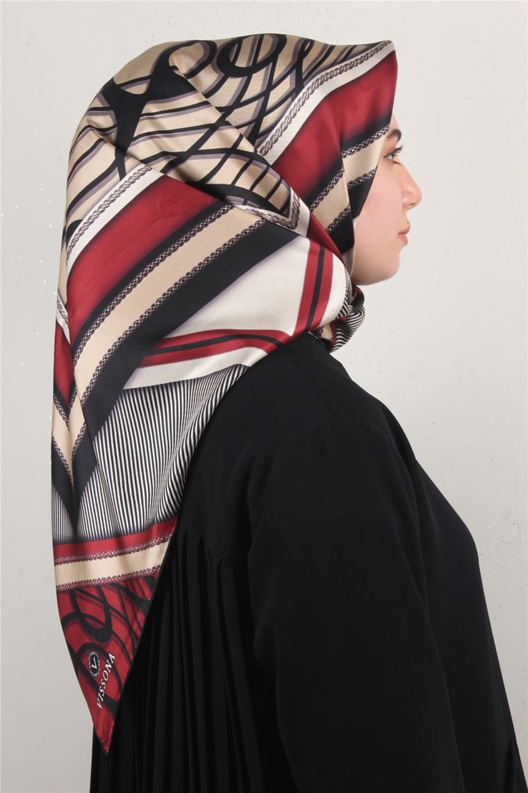 Vissona İpek Eşarp 2024-501