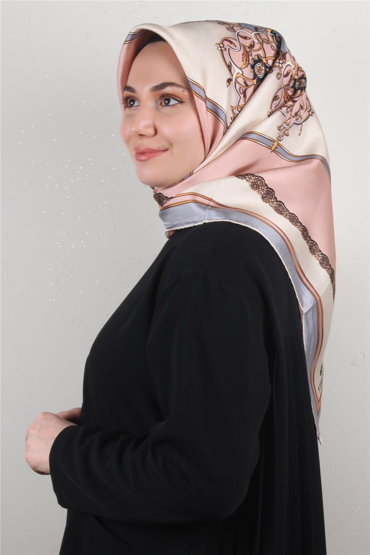 Vissona İpek Eşarp 2024-504