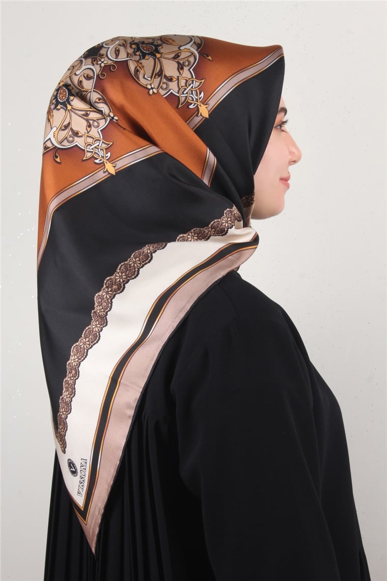 Vissona İpek Eşarp 2024-508