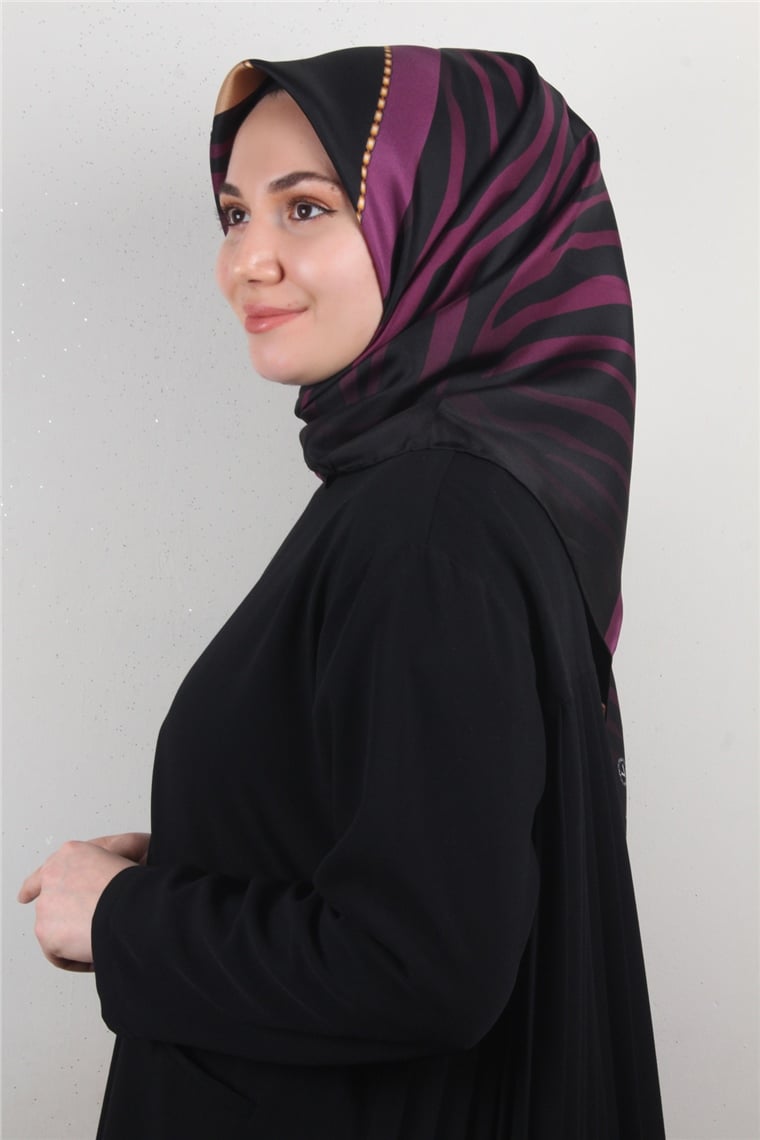 Vissona İpek Eşarp 2024-509