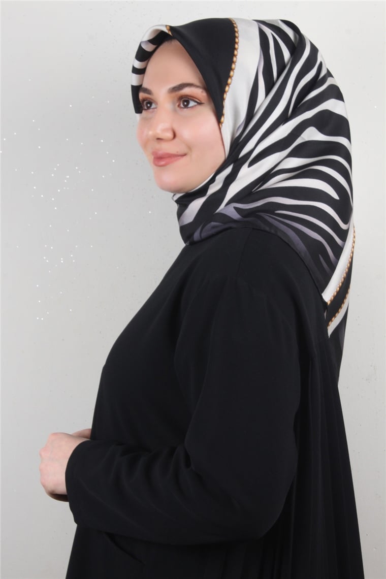 Vissona İpek Eşarp 2024-510