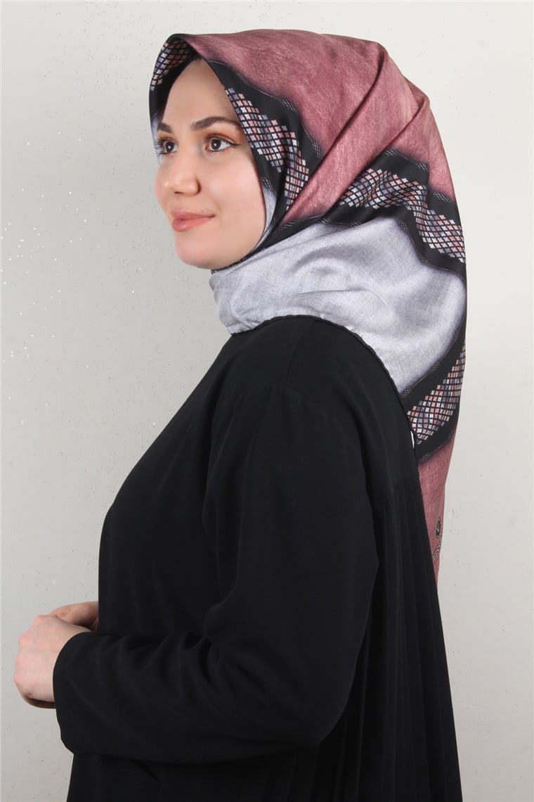 Vissona İpek Eşarp 2024-513