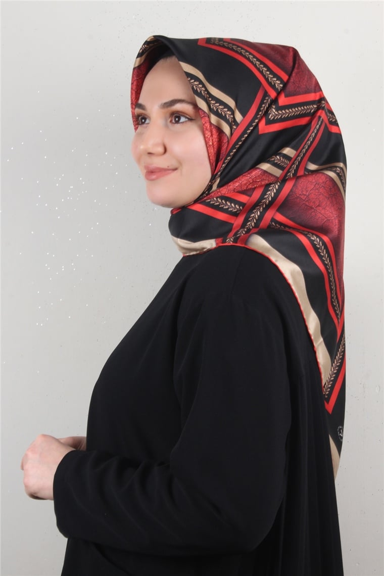 Vissona İpek Eşarp 2024-514