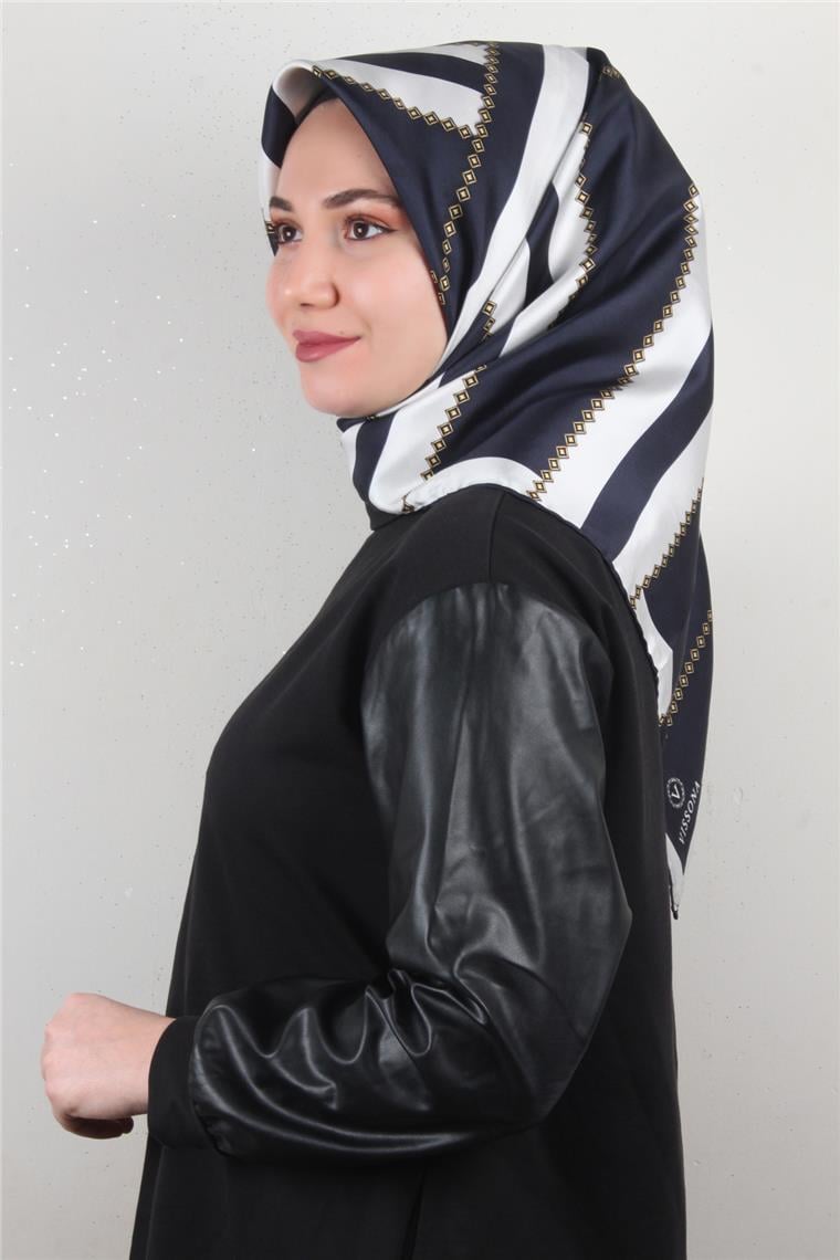 Vissona İpek Eşarp 2024-515
