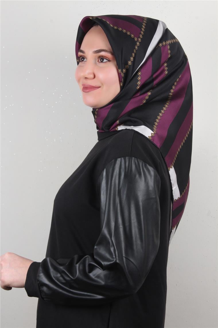 Vissona İpek Eşarp 2024-527
