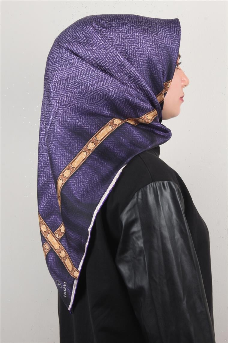 Vissona İpek Eşarp 2024-530
