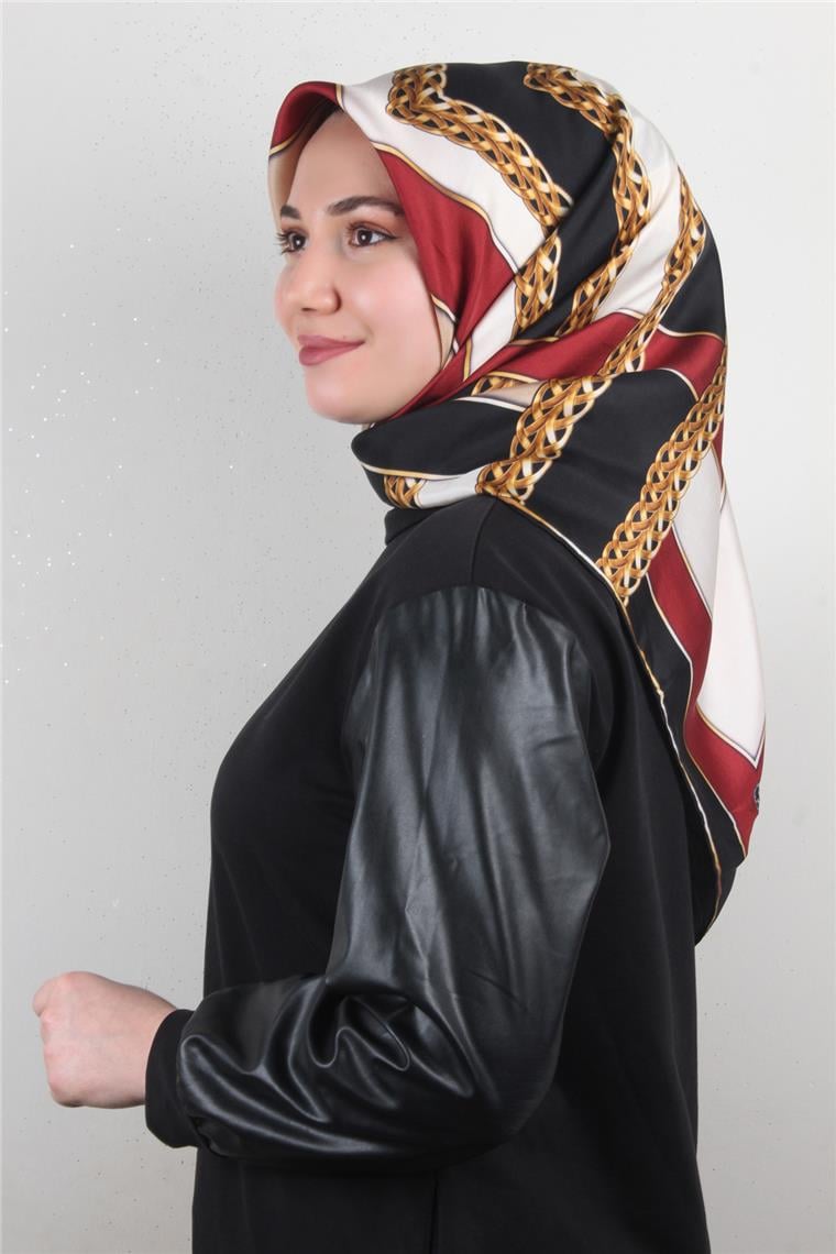 Vissona İpek Eşarp 2024-539