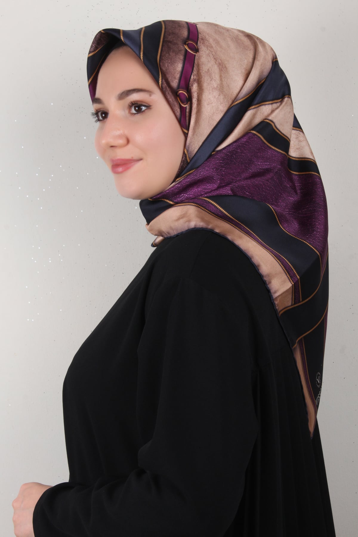 Vissona İpek Eşarp 2024-552
