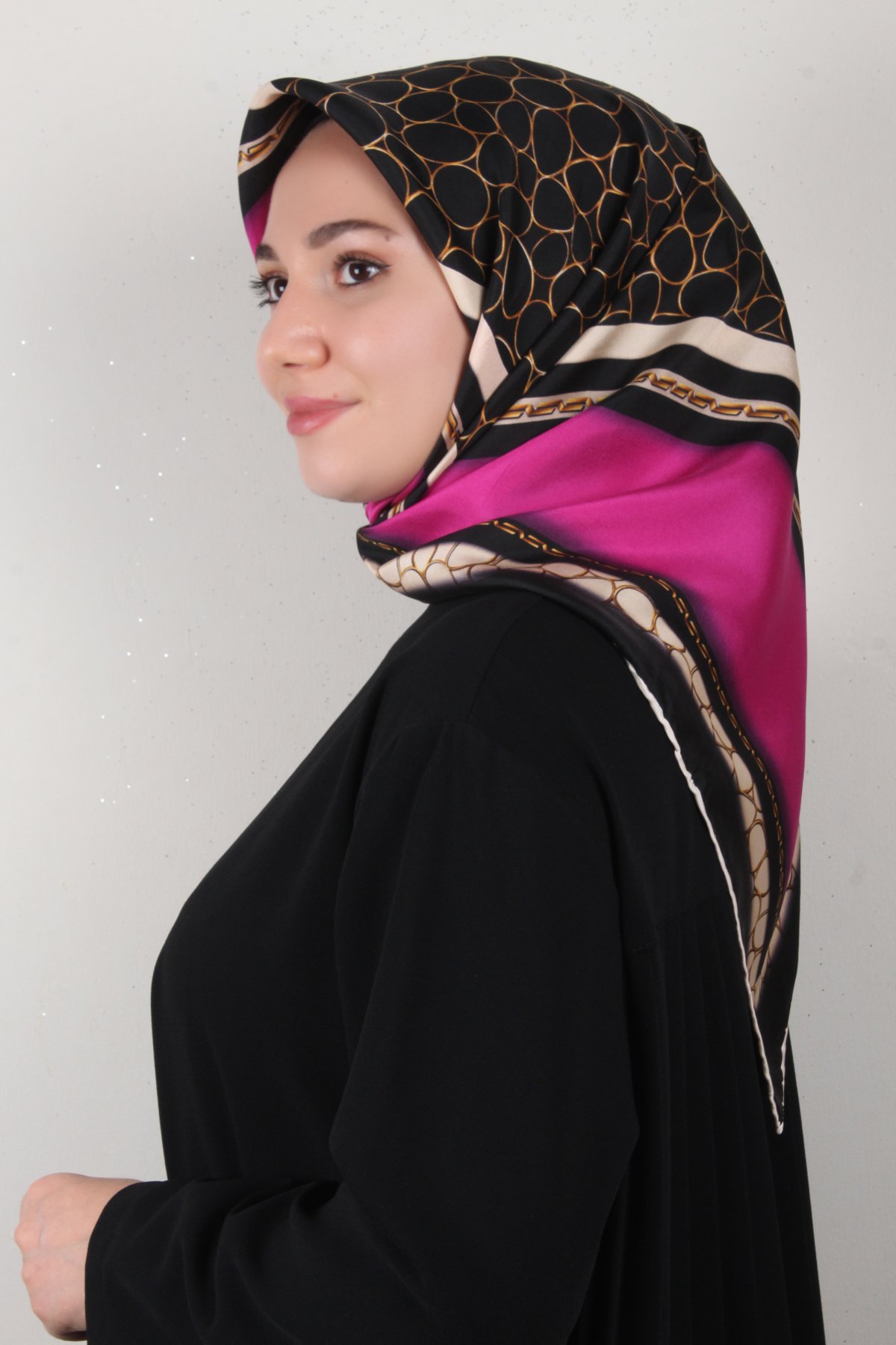 Vissona İpek Eşarp 2024-558