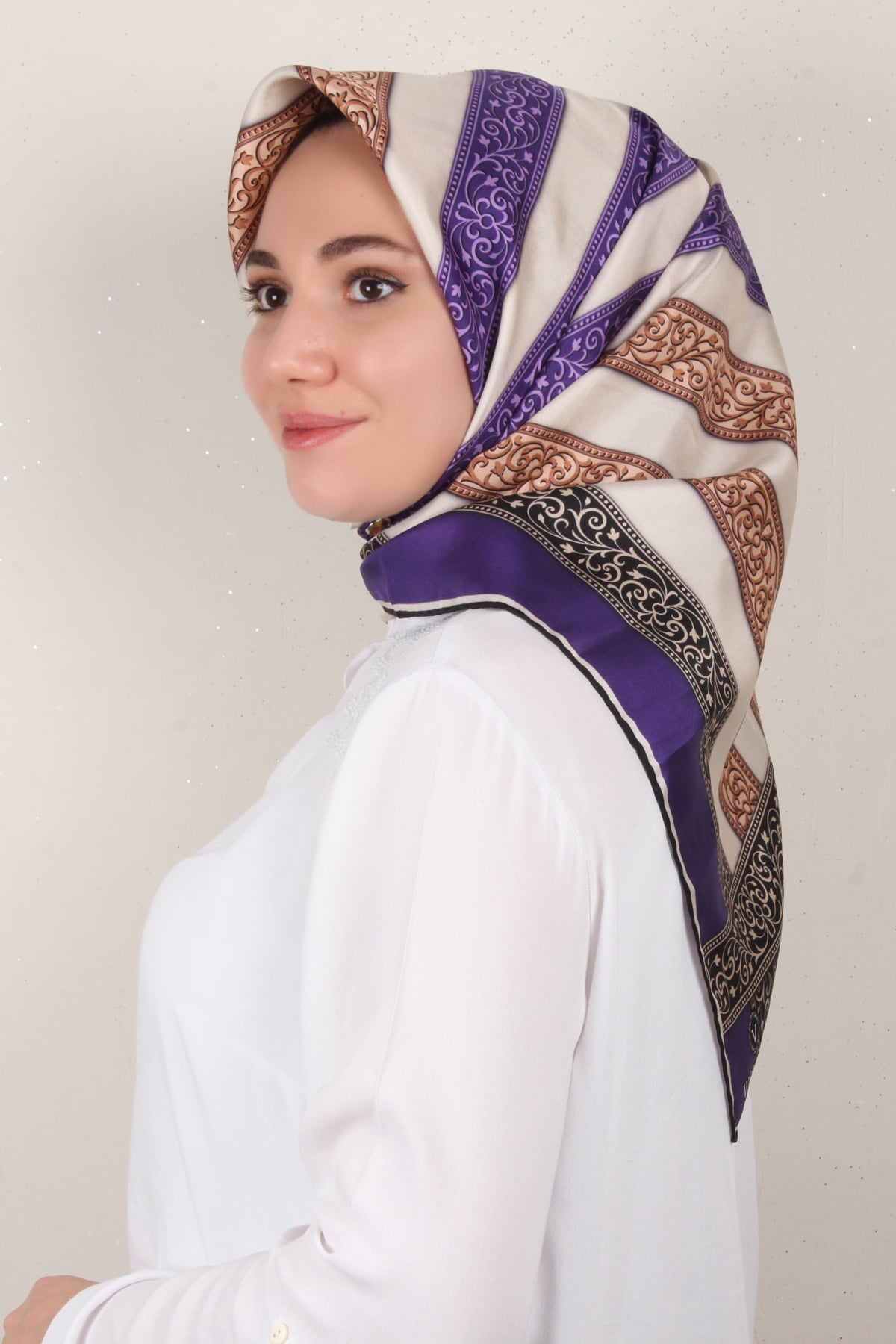 Vissona İpek Eşarp 2024-565