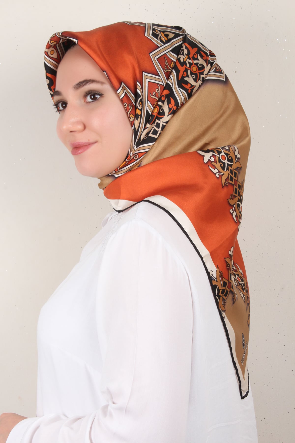 Vissona İpek Eşarp 2024-621