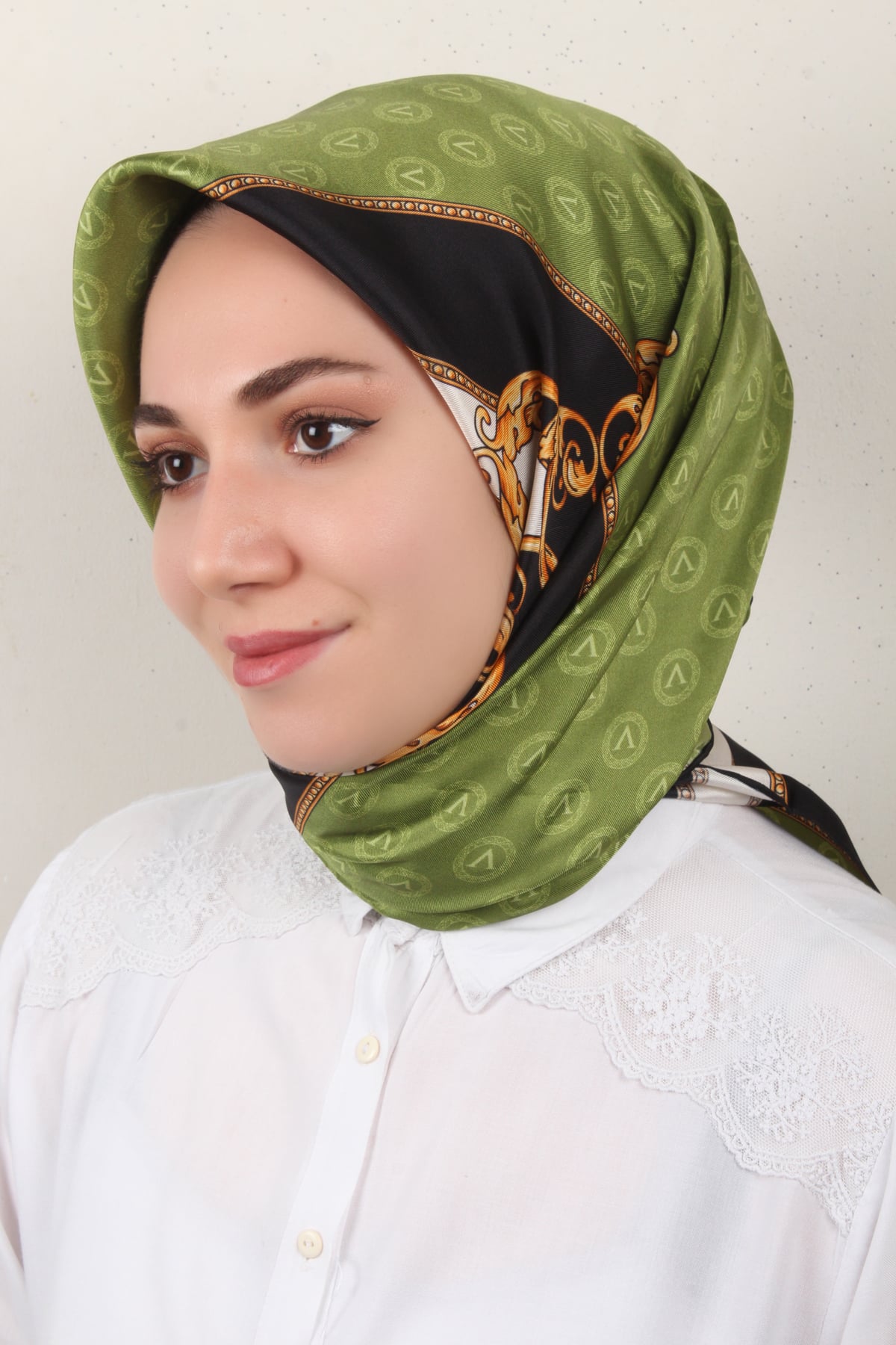 Vissona İpek Eşarp 2024-627