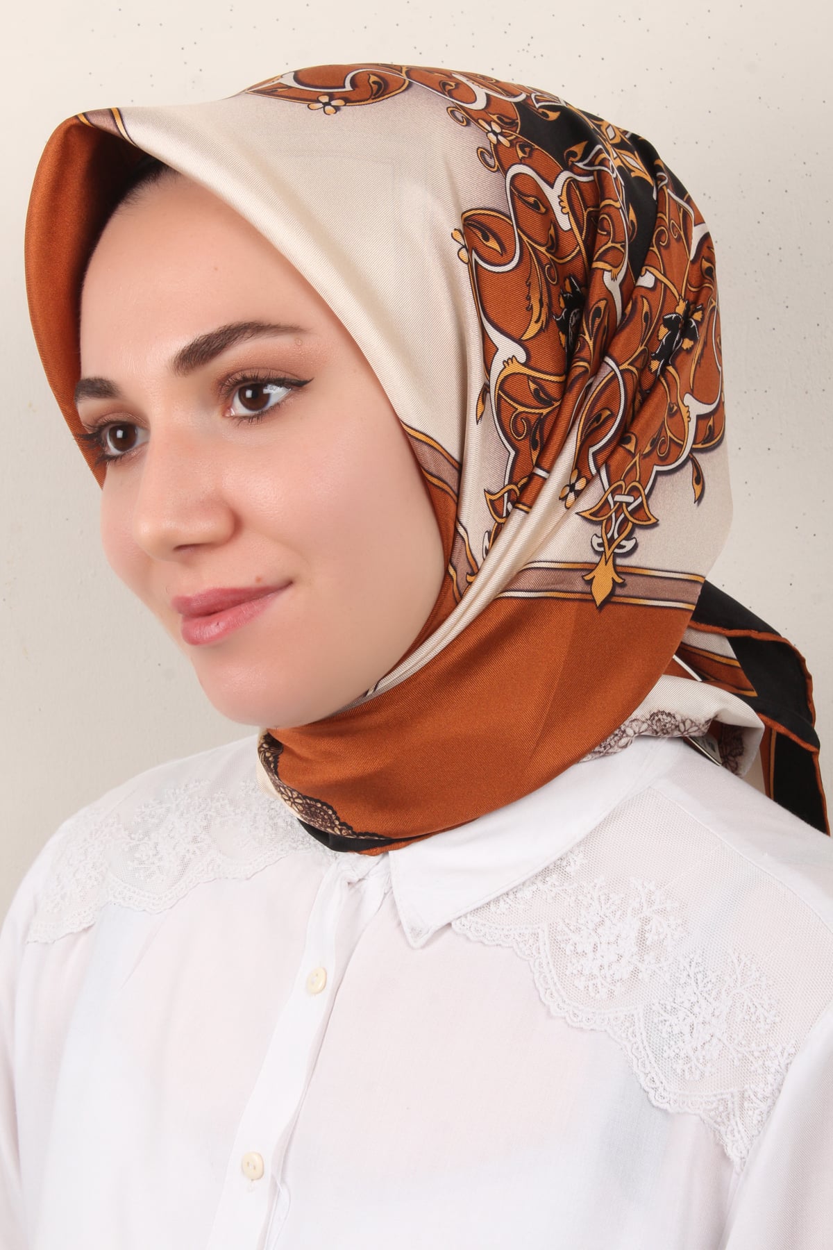 Vissona İpek Eşarp 2024-641