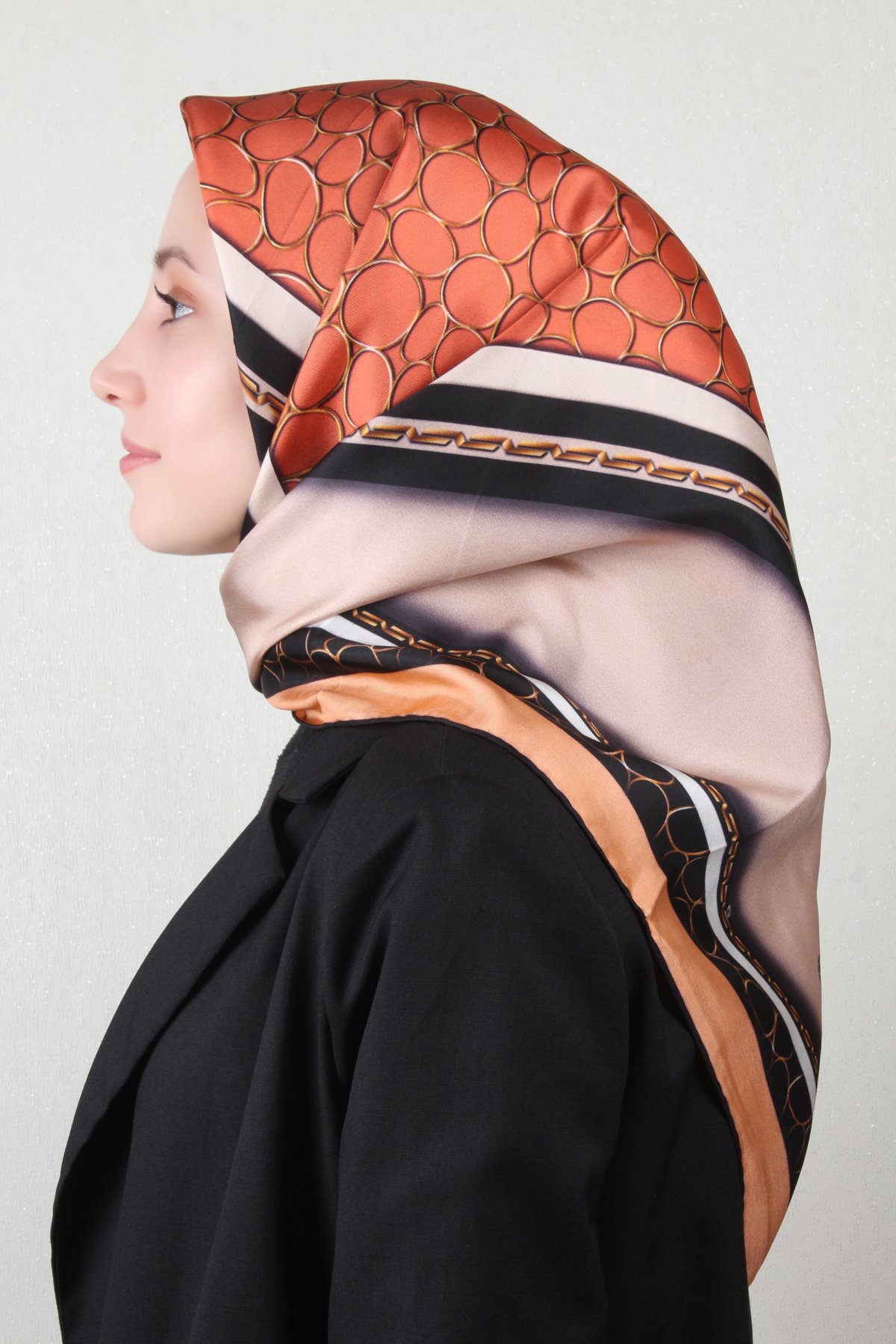 Vissona İpek Eşarp 2024-694