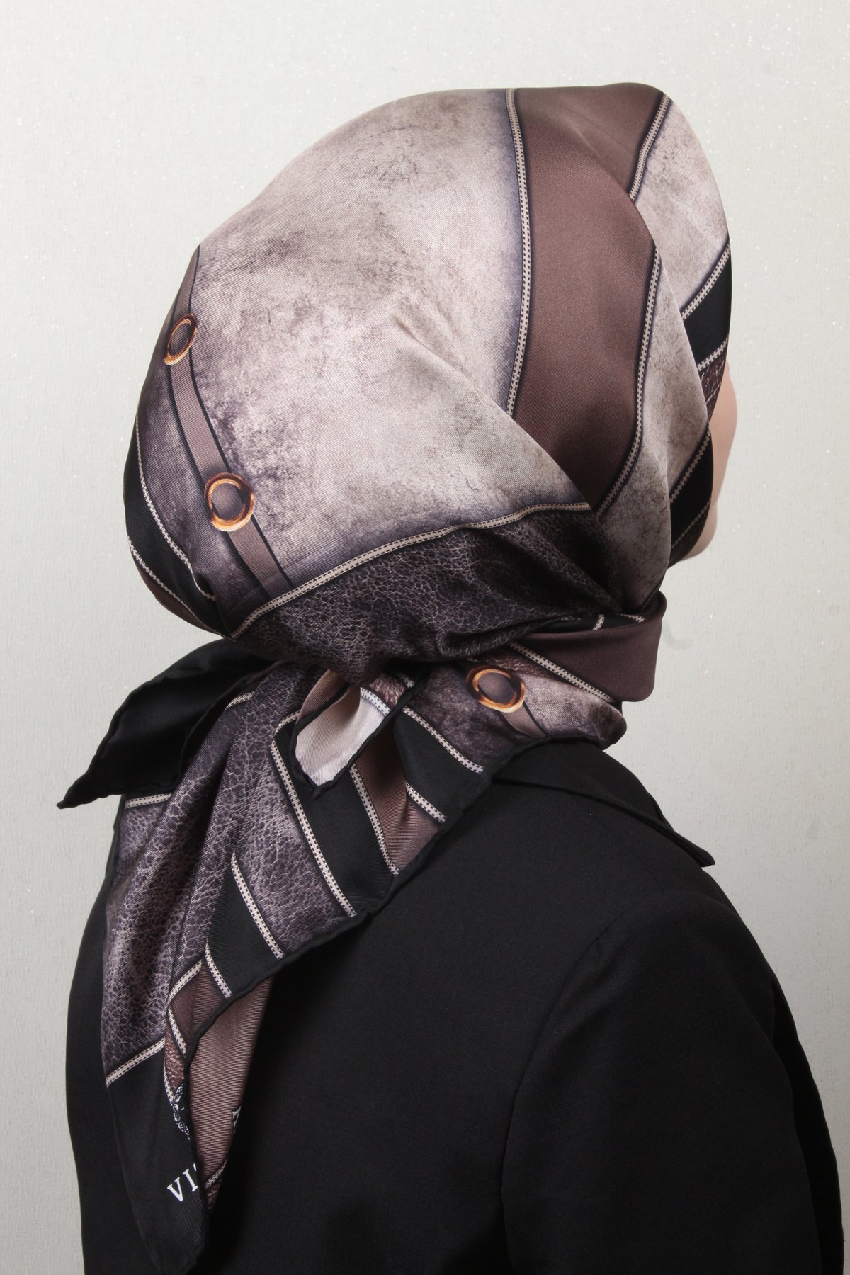 Vissona İpek Eşarp 2024-695