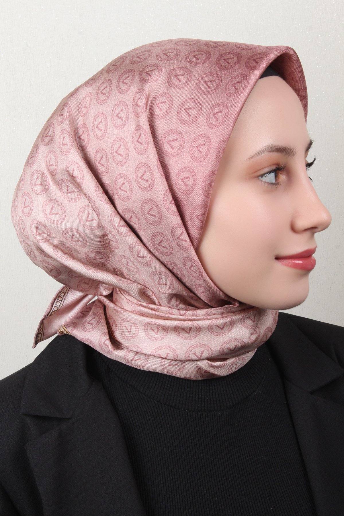 Vissona İpek Eşarp 2024-699
