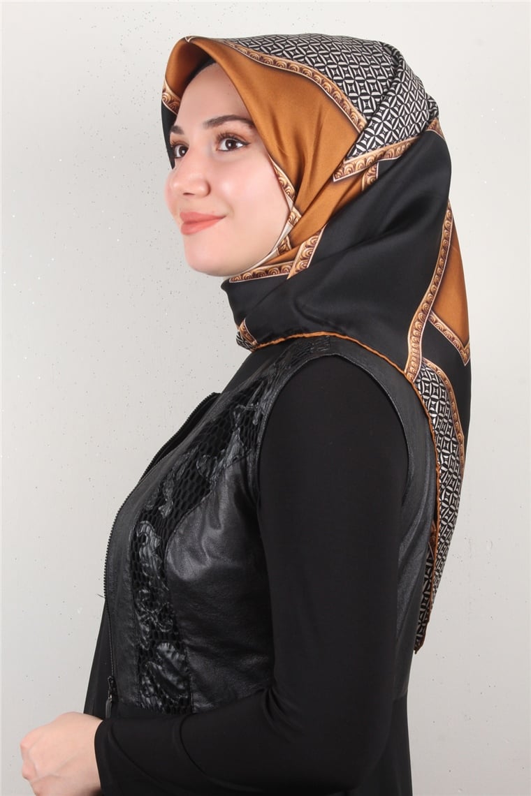 Vissona İpek Eşarp 2024-7