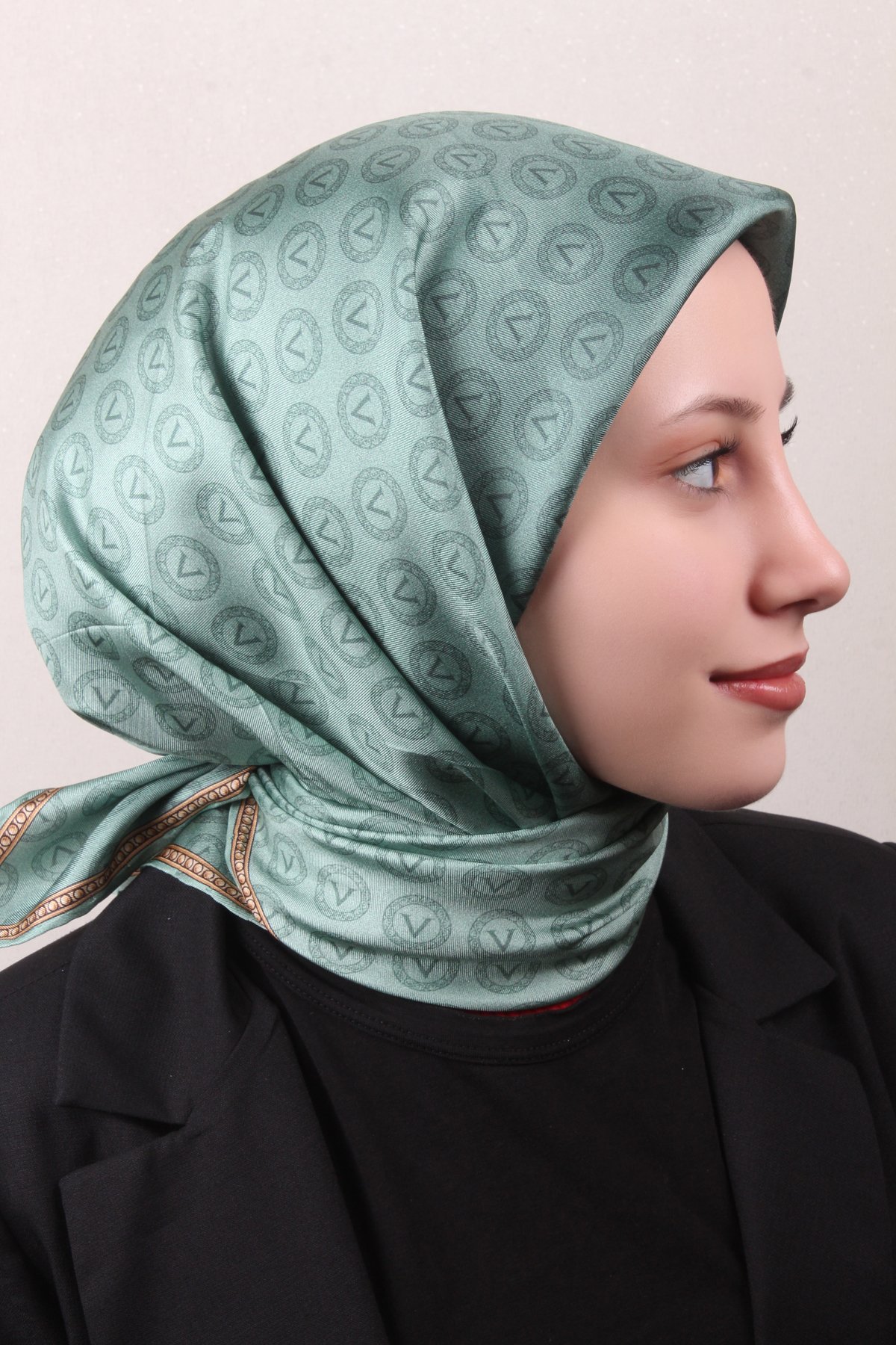 Vissona İpek Eşarp 2024-703