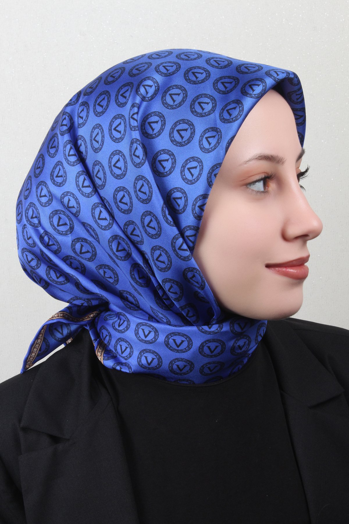 Vissona İpek Eşarp 2024-704