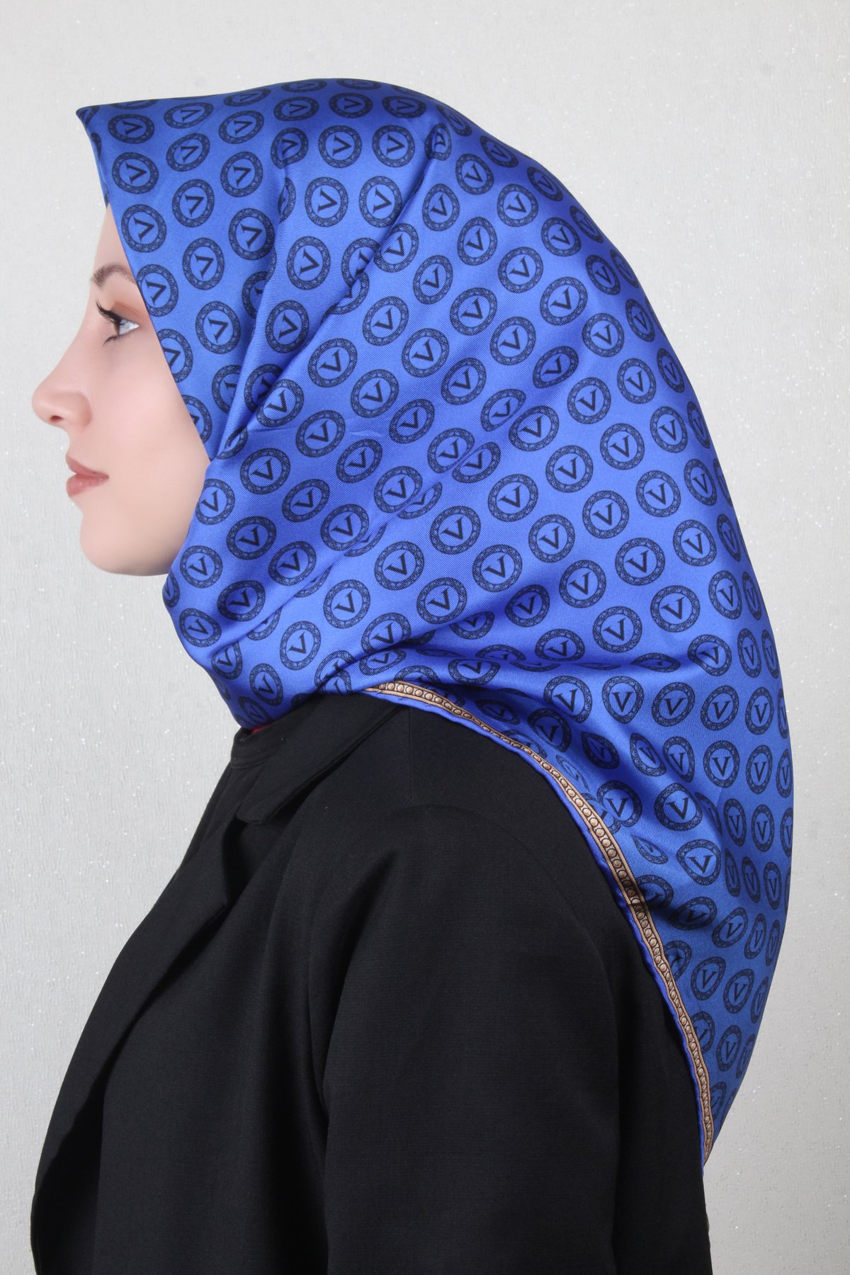 Vissona İpek Eşarp 2024-704