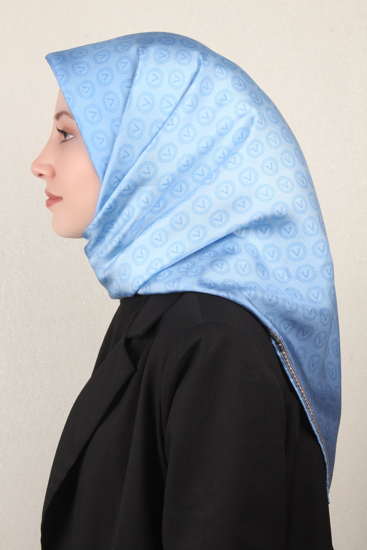 Vissona İpek Eşarp 2024-705