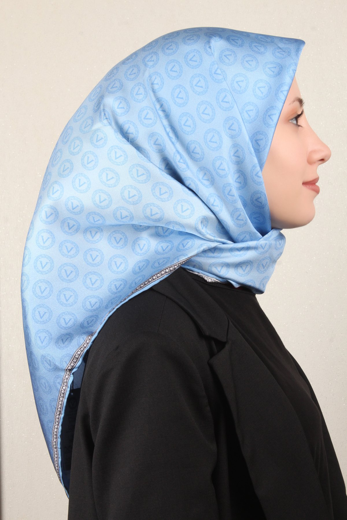 Vissona İpek Eşarp 2024-705