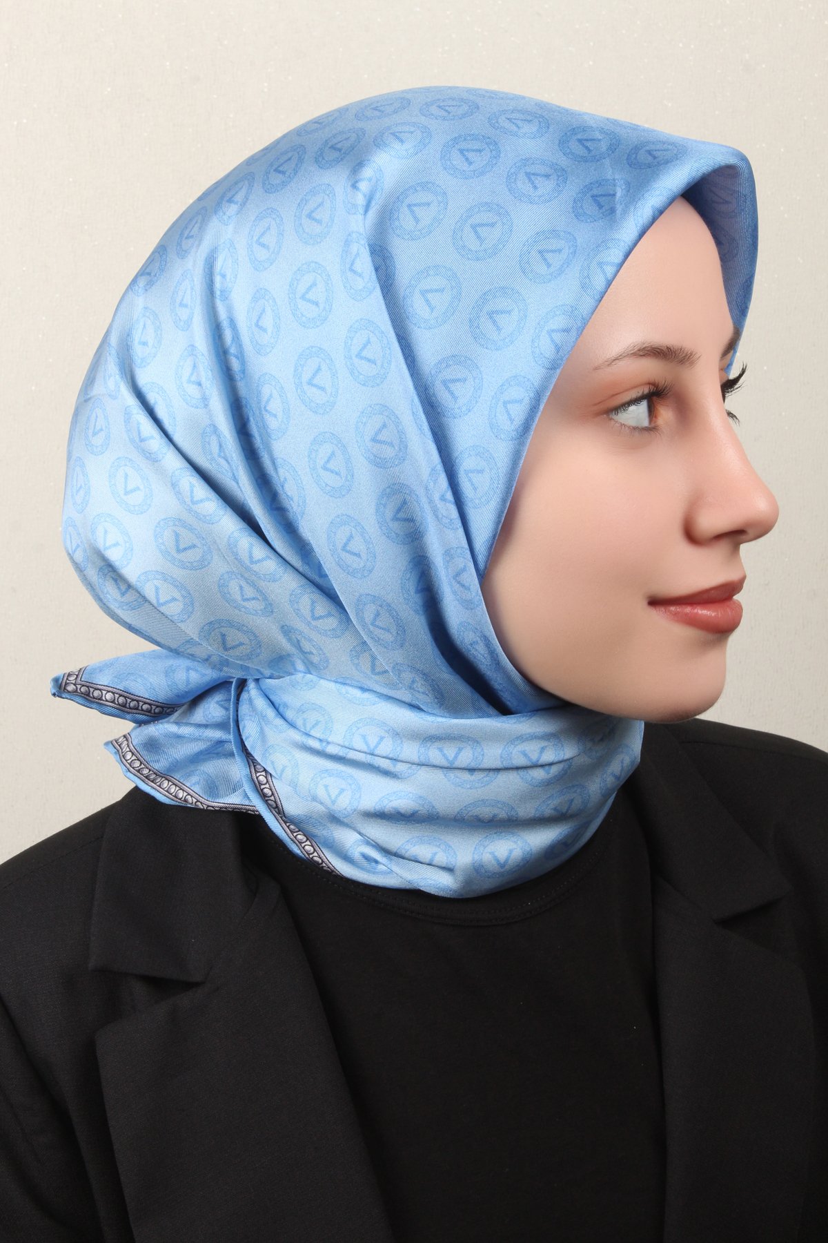 Vissona İpek Eşarp 2024-705