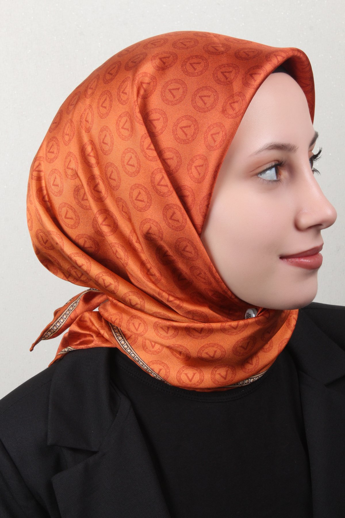 Vissona İpek Eşarp 2024-708