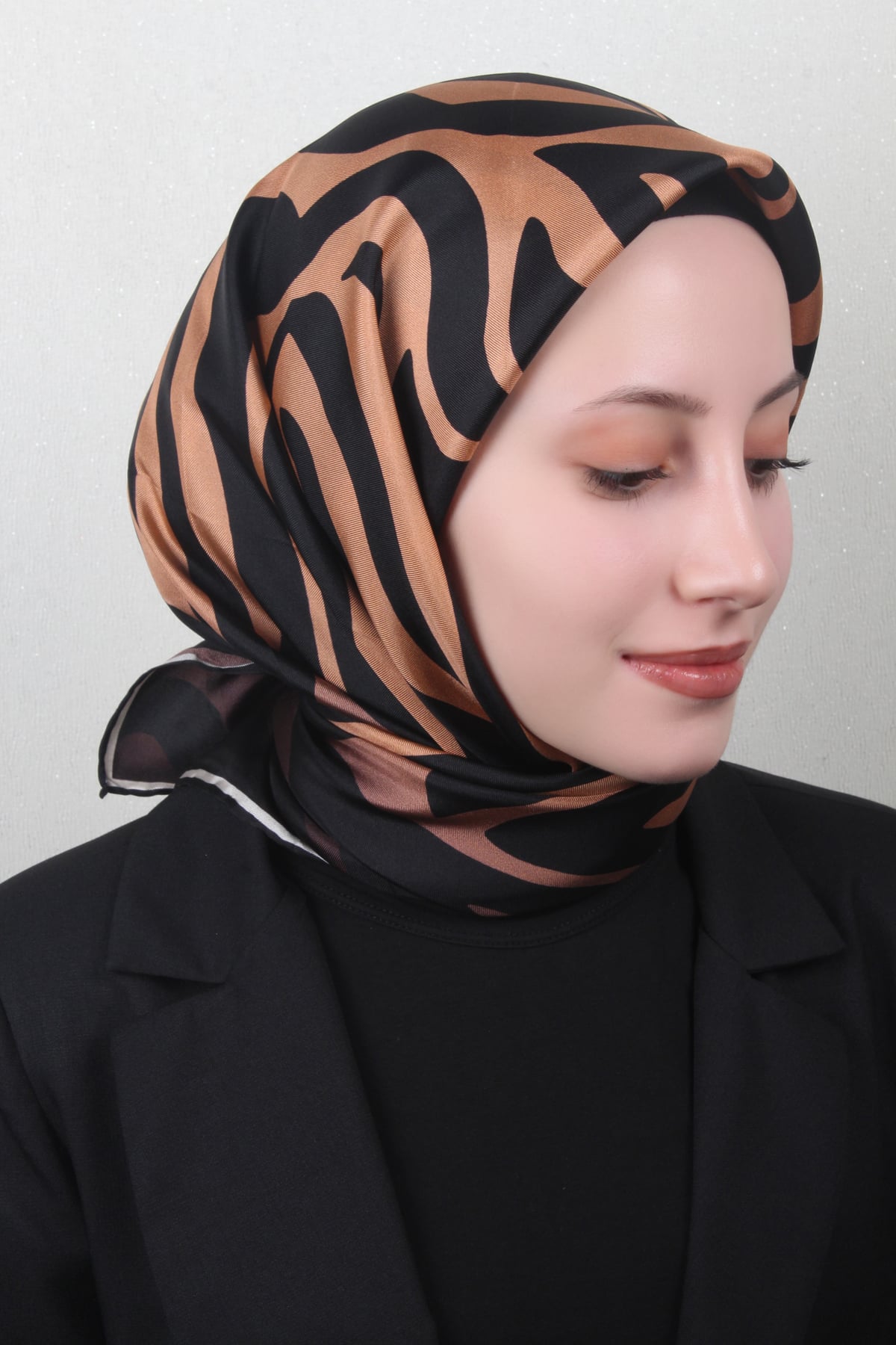 Vissona İpek Eşarp 2024-719