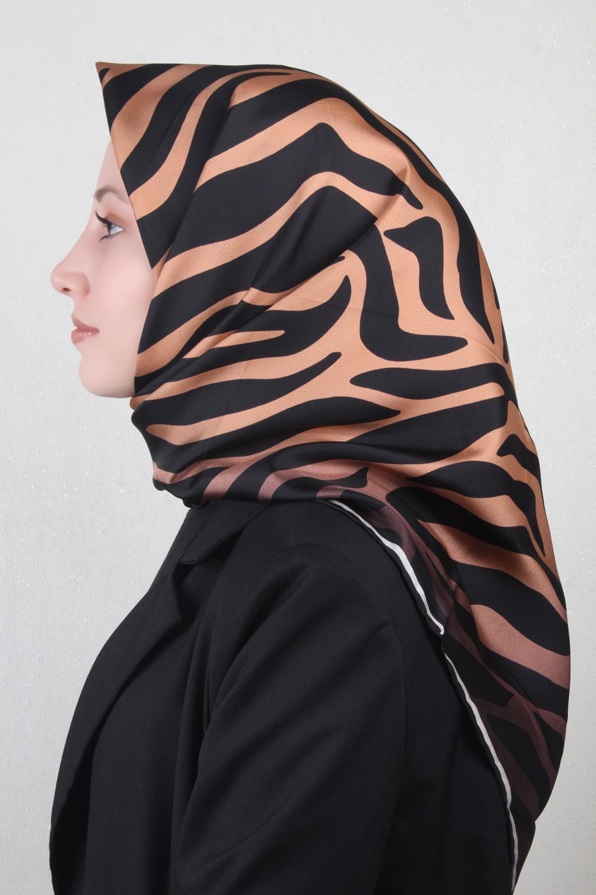 Vissona İpek Eşarp 2024-719