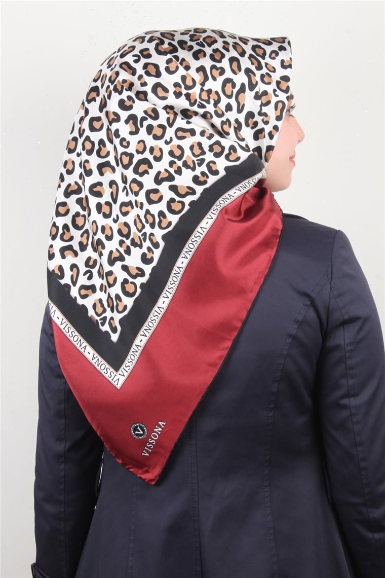 Vissona İpek Eşarp 2024-74
