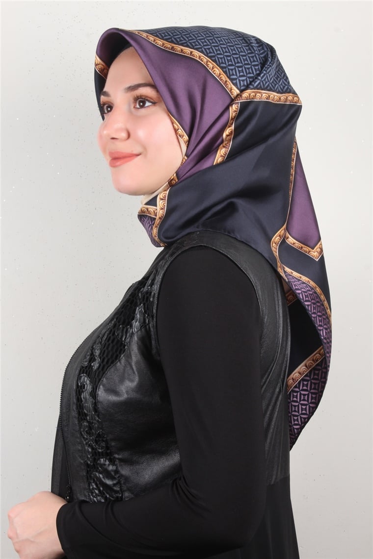 Vissona İpek Eşarp 2024-8