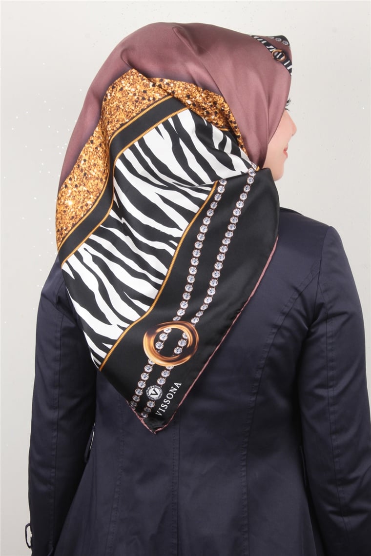 Vissona İpek Eşarp 2024-82