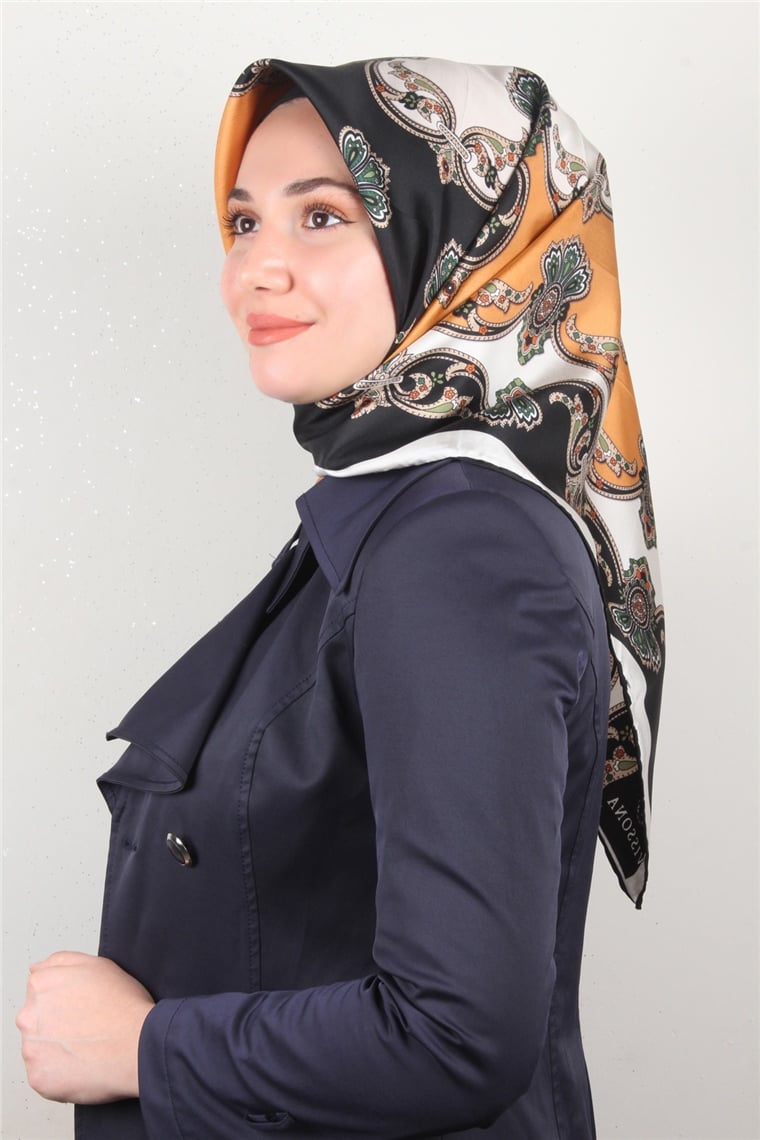 Vissona İpek Eşarp 2024-87